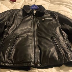 XL Polaris leather jackets